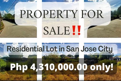 FOR SALE: Lot / Land / Farm Nueva Ecija > Other areas