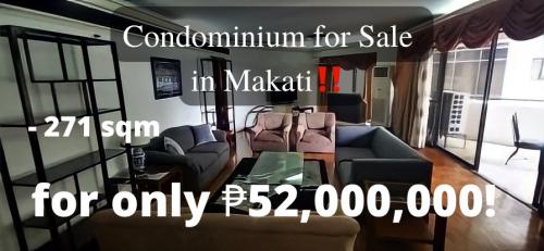 FOR SALE: Other Homes & Offices Manila Metropolitan Area > Makati