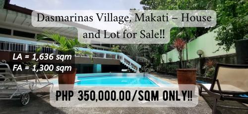 FOR SALE: House Manila Metropolitan Area > Makati