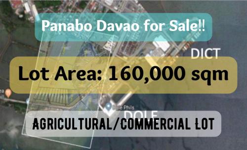 FOR SALE: Lot / Land / Farm Davao >Davao City