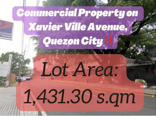 FOR SALE: Office / Commercial / Industrial Manila Metropolitan Area > Quezon