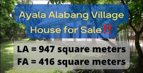 FOR SALE: House Manila Metropolitan Area > Muntinlupa