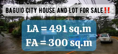 FOR SALE: House Benguet > Baguio