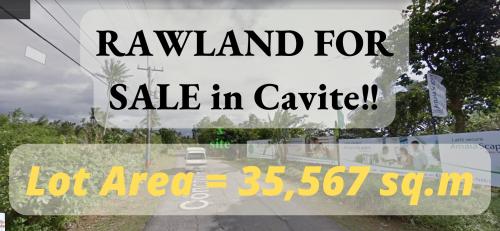 FOR SALE: Lot / Land / Farm Cavite