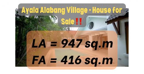 FOR SALE: Apartment / Condo / Townhouse Manila Metropolitan Area > Muntinlupa