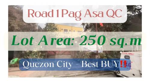 FOR SALE: Lot / Land / Farm Manila Metropolitan Area > Quezon