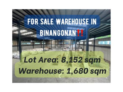 FOR SALE: Office / Commercial / Industrial Rizal