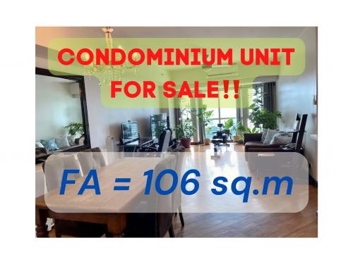 FOR SALE: Apartment / Condo / Townhouse Manila Metropolitan Area > Makati