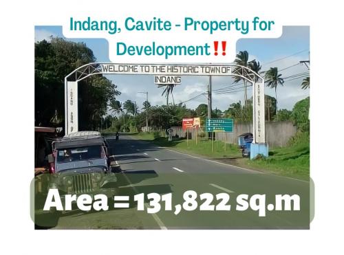 FOR SALE: Lot / Land / Farm Cavite