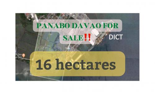 FOR SALE: Lot / Land / Farm Davao