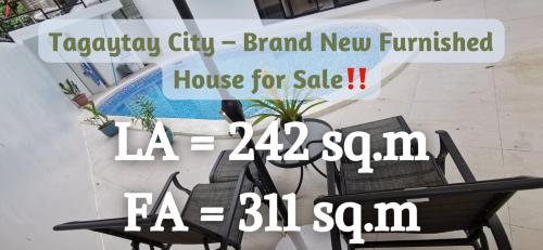 FOR SALE: House Cavite