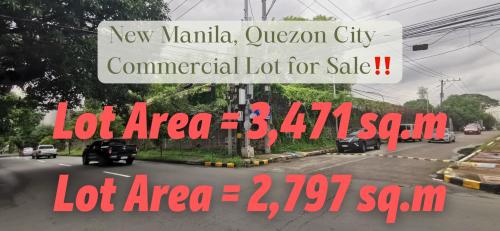 FOR SALE: Office / Commercial / Industrial Manila Metropolitan Area > Quezon