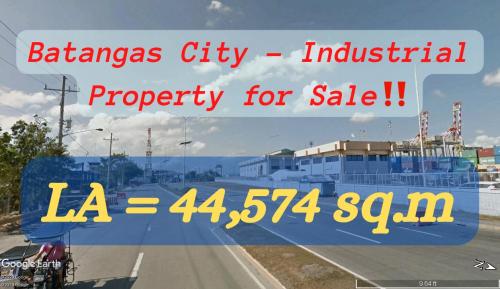 FOR SALE: Lot / Land / Farm Batangas > Batangas City