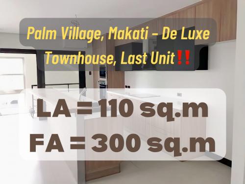 FOR SALE: Apartment / Condo / Townhouse Manila Metropolitan Area > Makati