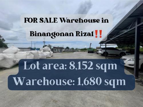 FOR SALE: Office / Commercial / Industrial Rizal > Other areas