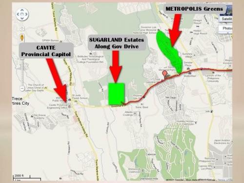 FOR SALE: Lot / Land / Farm Cavite 3