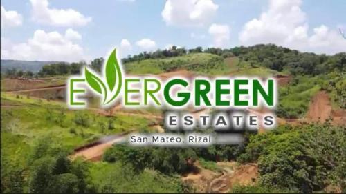 EVERGREEN ESTATES BRGY SILANGAN MATEO RIZAL Lot / Land / Farm FOR SALE: