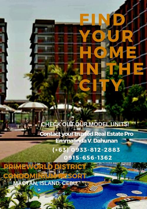 FOR SALE: Apartment / Condo / Townhouse Cebu > Mactan