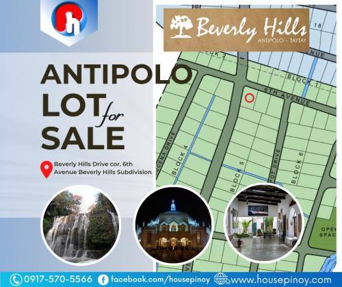 FOR SALE: Lot / Land / Farm Rizal > Antipolo