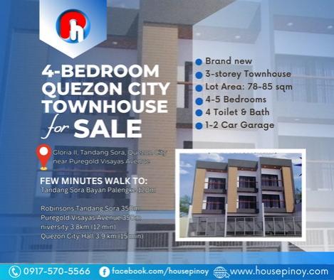 FOR SALE: Apartment / Condo / Townhouse Manila Metropolitan Area > Quezon