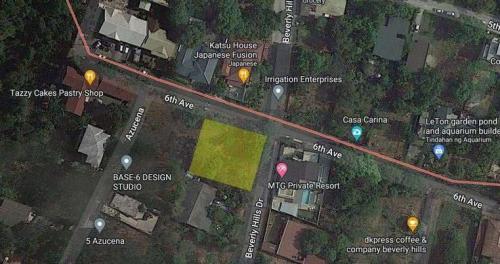 FOR SALE: Lot / Land / Farm Manila Metropolitan Area > Other areas