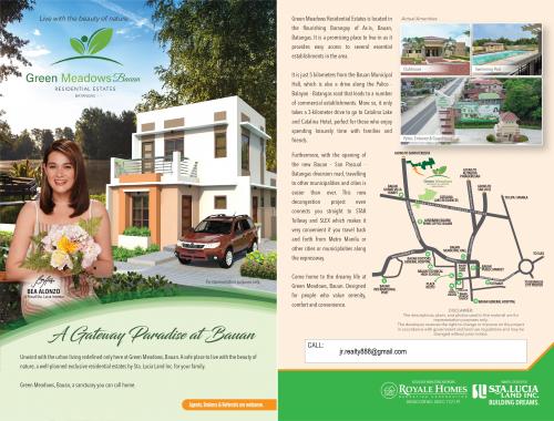 Greenmeadows Bauan