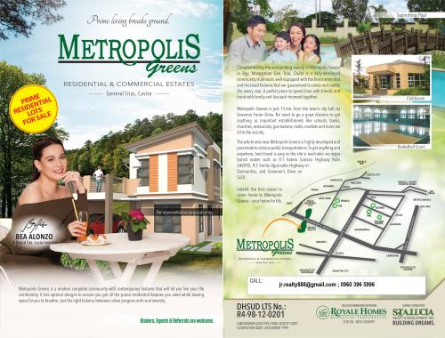 Metropolis Green General Trias