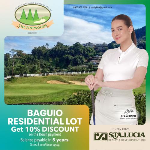 Pinewoods Golf & Residential Estate Baguio