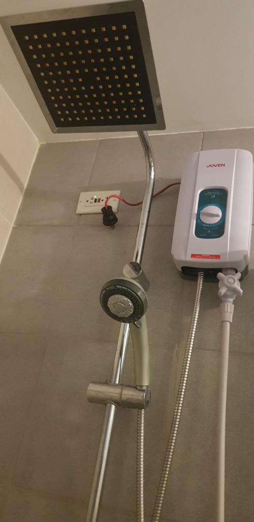 shower