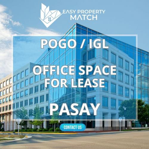 ????????? POGO ????? Pasay POGO Building for rent Fully furnished Plug and Play
