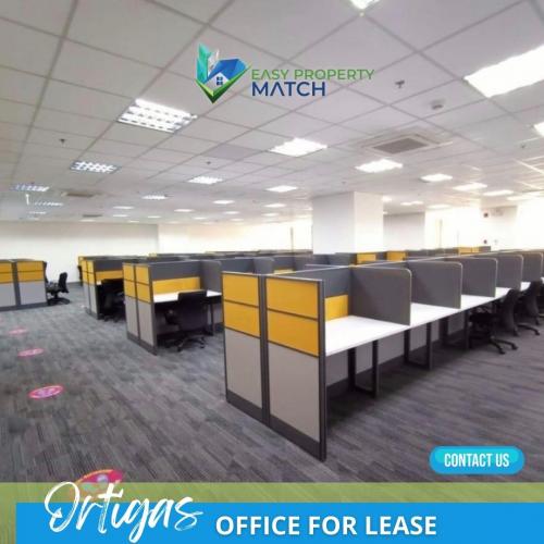 Fully Furnished Plug and Play Office for Rent  Lease in Ortigas Pasig Citadines Millennium (1)