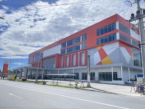 6000 sqm POGO IGL Office Building for Rent in Paranaque 