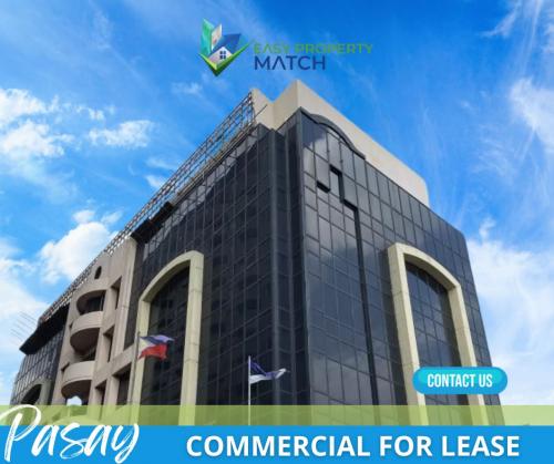 GF Ground Floor Commercial Space for Rent in Roxas Blvd Pasay