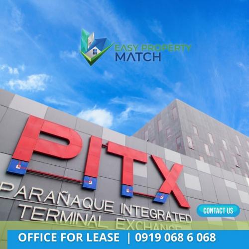 PITX Office Space for Rent Lease Paranaque Tambo