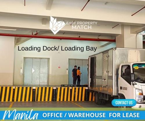 Warehouse  Office for Rent Lease at Paco Manila great for Document Storage or Satellite Temporary Office (1)