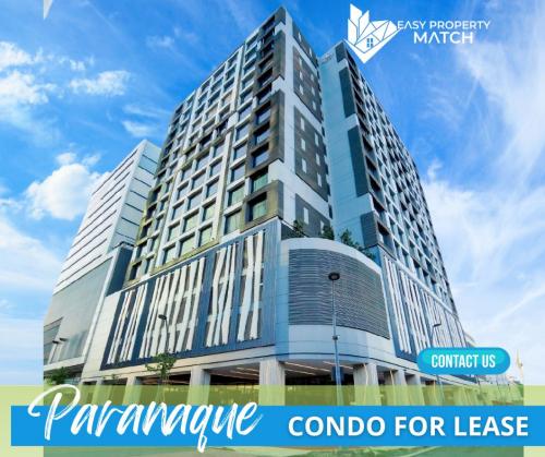 3BR Bayprime Hotel Condotel Condo for Rent Lease Roxas Blvd Paranaque Metro Manila Philippines