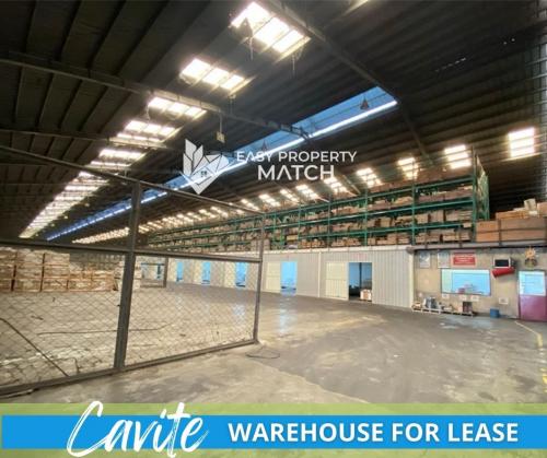 8000 sqm Warehouse Commercial for rent in Emilio Aguinaldo Highway Silang Cavite