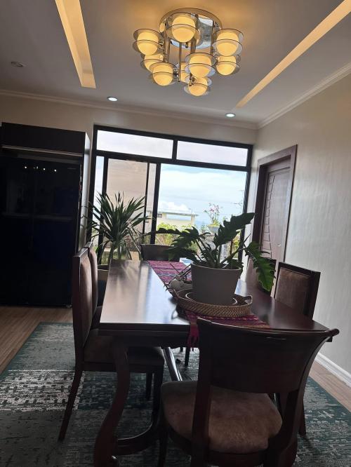  FOR SALE! Overlooking Fully Furnished House and Lot with swimming pool   LOCATION: Vista Grande Subdivision, Talisay City, Cebu  PROPERTY DETAILS   Lot area: 300 sq.m. (2 Lots) Floor area: 260 sq.m.  Price: Php 33,000,000.00 (net of expenses)   Price is 