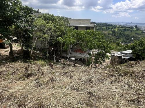 Looking for City View? 165 sq.m. Overlooking lot for sale LOCATION: Vista Grande Subdivision, Talisay City, Cebu Price: From Php 29,000 down to Php 25,000 per sq.m. Total Contract Price: Php 4,125,000.00 only SPOTCASH TERM ONLY NET of all expenses. Buyer 