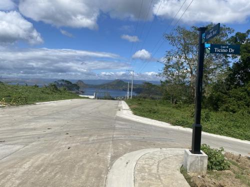 Main road