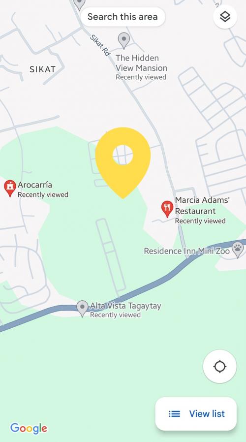 FOR SALE: Lot / Land / Farm Cavite 8
