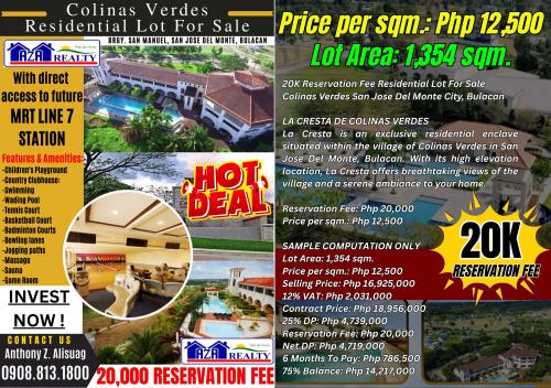 FOR SALE: Lot / Land / Farm Bulacan