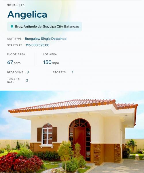 FOR SALE: House Batangas > Lipa City