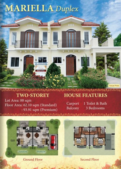 FOR SALE: House Cavite > Silang 3
