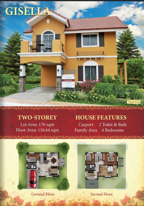 FOR SALE: House Cavite > Silang