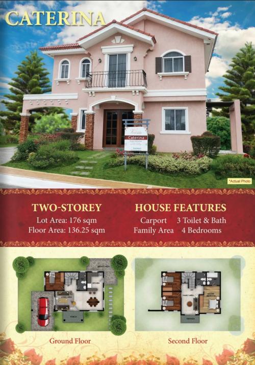 FOR SALE: House Cavite > Silang 1