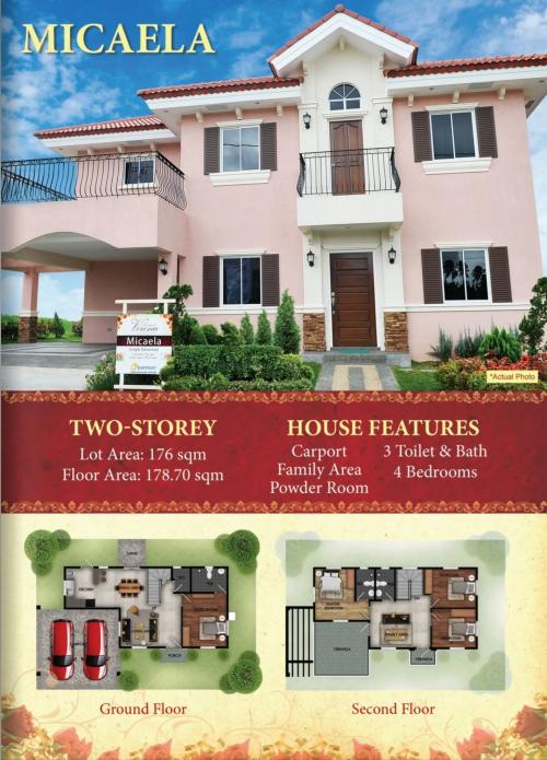 FOR SALE: House Cavite > Silang 1