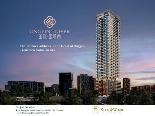 FOR SALE: Apartment / Condo / Townhouse Manila Metropolitan Area > Manila