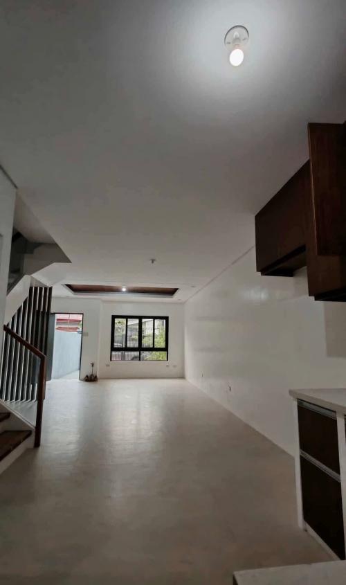 Living & Dining areas