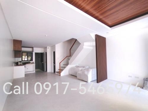 Finishng living & dining